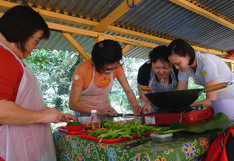 cookery magic kampong cooking class